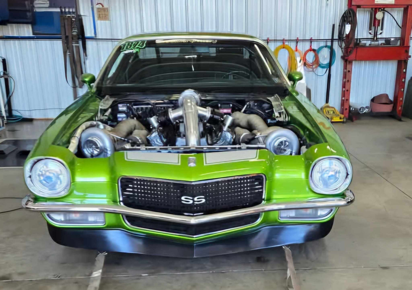 How Tony Sult Gained Over 200 HP with a Simple Turbo Upgrade - HP Race Brands