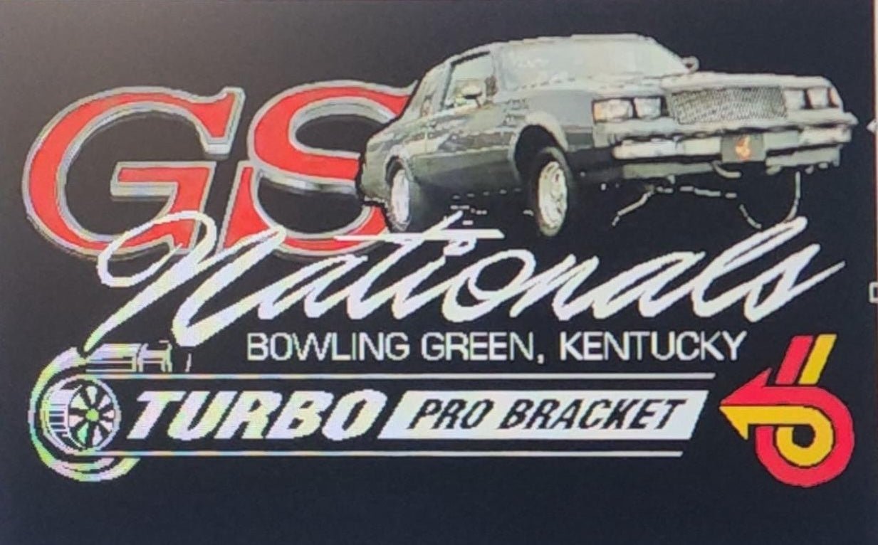 HPT Turbo Sponsors Turbo Pro Bracket class at 2025 Buick GS Nationals - HP Race Brands