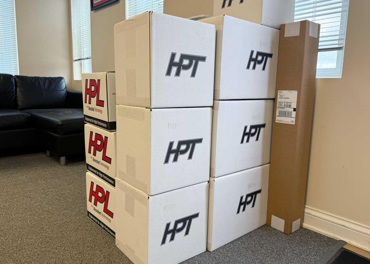 HPT Turbocharger Warranty: How to Ship Your Turbo Back - HP Race Brands