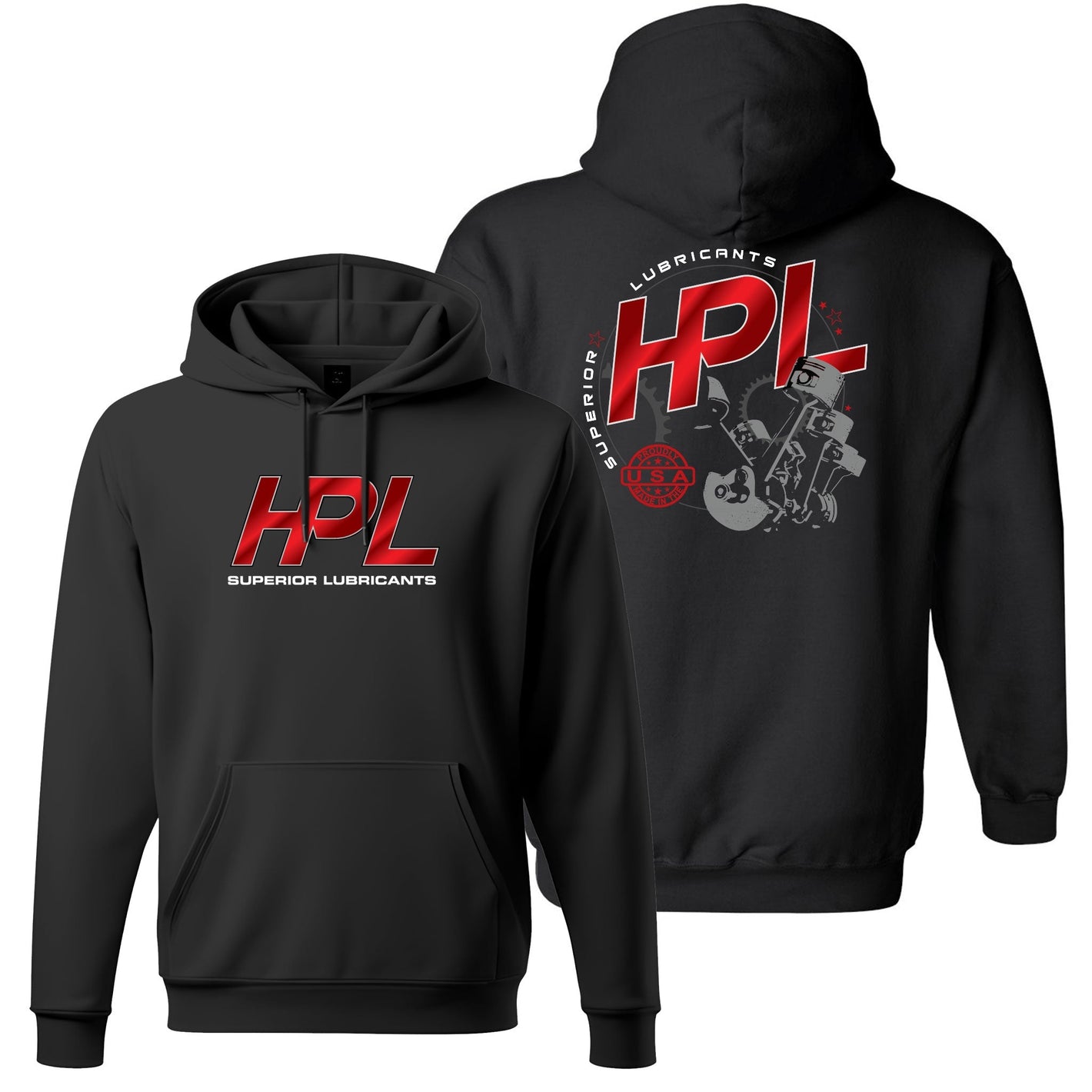 Hoodies - HP Race Brands