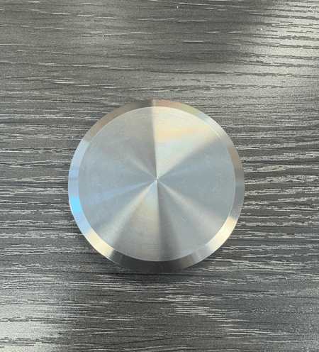 Buick 3 Bolt Housing Block Off Plate (Factory Wastegate Hole) - HP Race Brands - HPT Turbo -