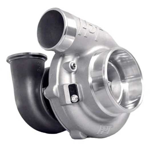 HPT F2 6466 Reverse Rotation Turbocharger | 950 HP Ball Bearing