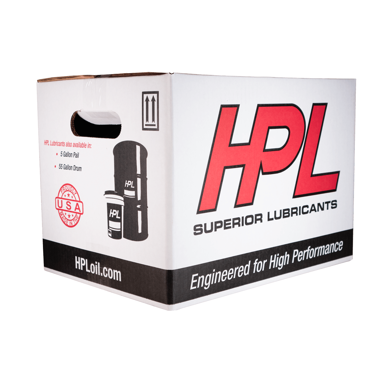 HPL 15W50 Wet Clutch Oil - Sport Bike / UTV / ATV - HP Race Brands - HPL Superior Lubricants - Engine Oil