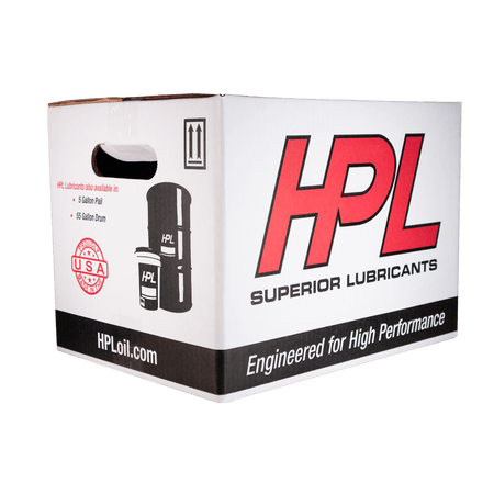 HPL 15W50 Wet Clutch Oil - Sport Bike / UTV / ATV - HP Race Brands - HPL Superior Lubricants - Engine Oil