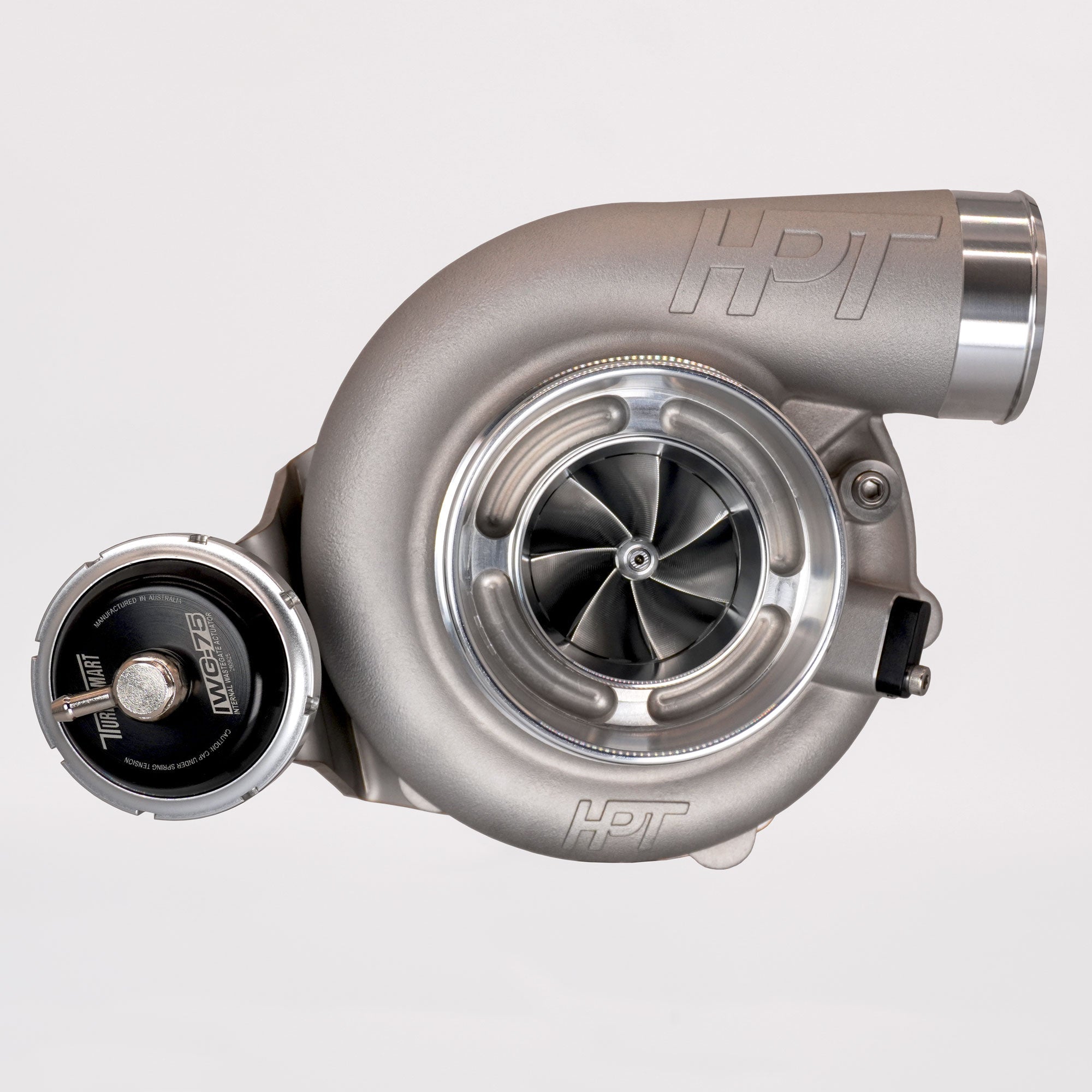 HPT F2 6466 Water Cooled Turbocharger IWG (Internally Wastegated