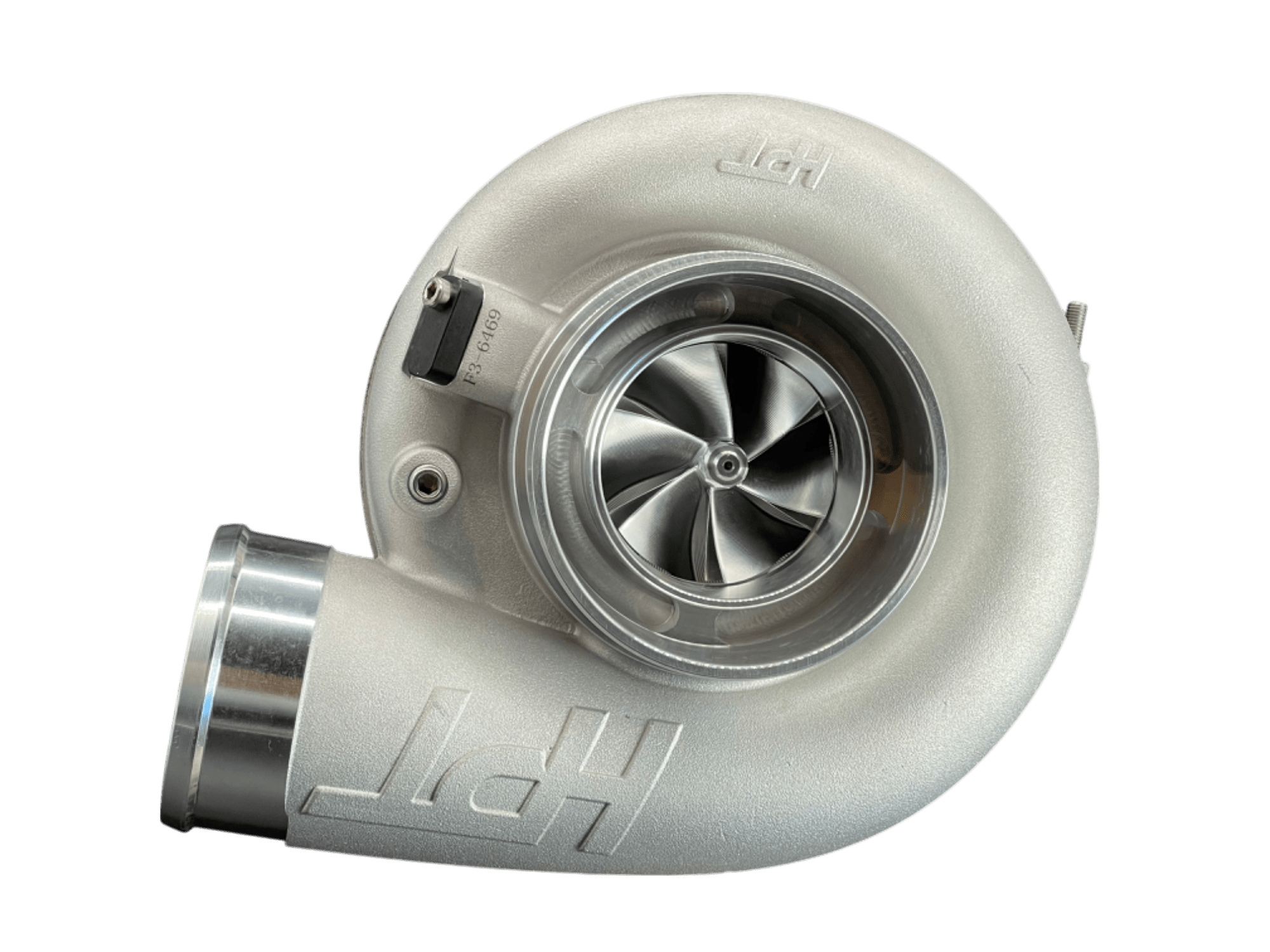 HPT F3 6469 Turbocharger - Capable of 1100 Horsepower – HP Race Brands