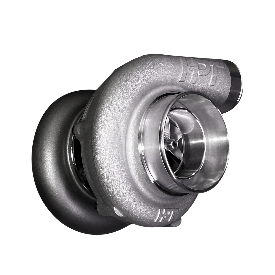 HPT F3 6870 Reverse Rotation Turbocharger - HP Race Brands - HPT Turbo - Turbocharger