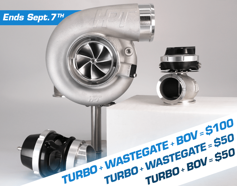 Complete Your Turbo Setup & Earn Up to a $100 Gift Card - HP Race Brands