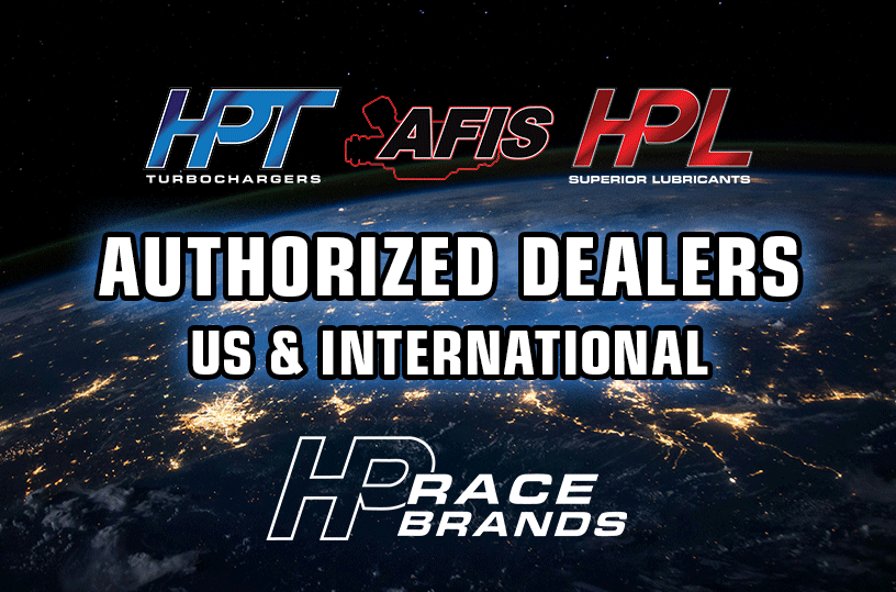 Find an Authorized HP Race Brands Dealer Near You - HP Race Brands