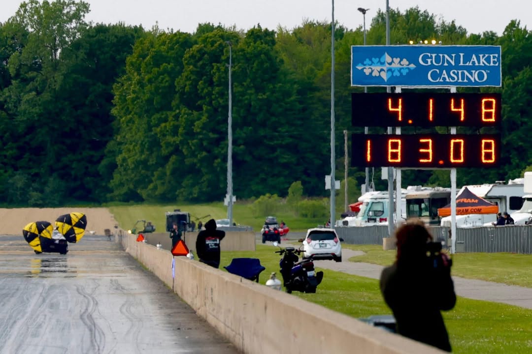 Greg Seher’s 3,000HP Nova Makes Waves at Shakedown — Finals in LDR Second Chance! - HP Race Brands