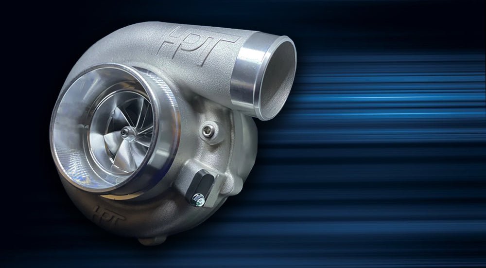 How Much Horsepower Does a Turbo Add? - HP Race Brands