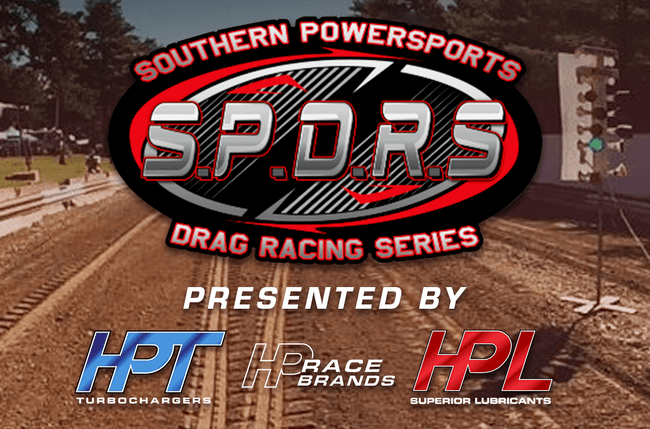 Southern Powersports Drag Racing Series X HP Race Brands