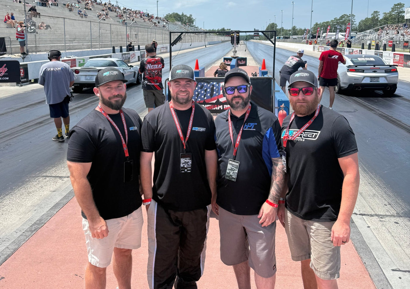HP Race Brands Shines at Street Car Braggin Rights 2025 - HP Race Brands