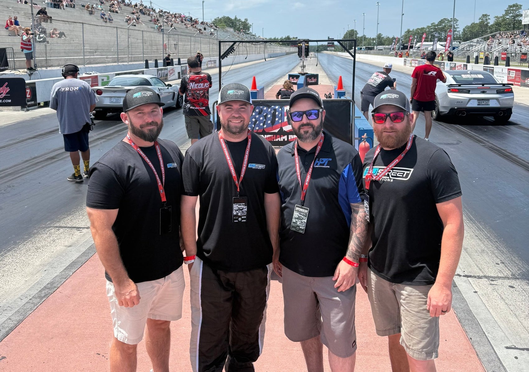 HP Race Brands Shines at Street Car Braggin Rights 2025 - HP Race Brands