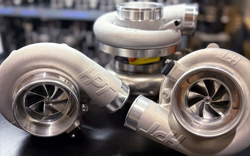 HPT Remanufactured Turbochargers Are Here: Proven Performance at a Fraction of the Cost - HP Race Brands