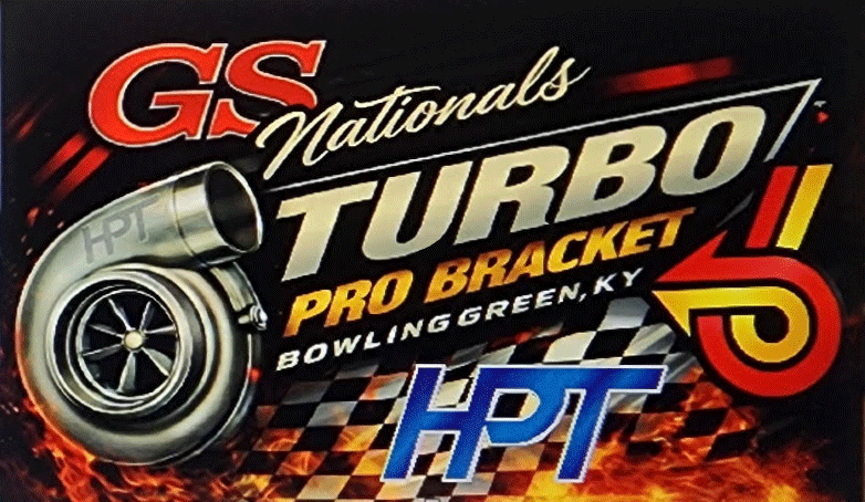 HPT Turbo Returns as Title Sponsor of Turbo Pro Bracket at 2026 Buick GS Nationals - HP Race Brands