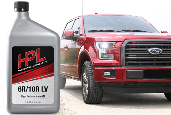 Introducing HPL 6R/10R LV Performance Automatic Transmission Fluid - HP Race Brands