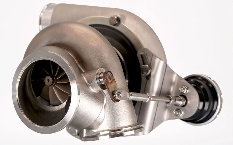 Introducing the New HPT F2 Internally Wastegated Turbine Housing - HP Race Brands