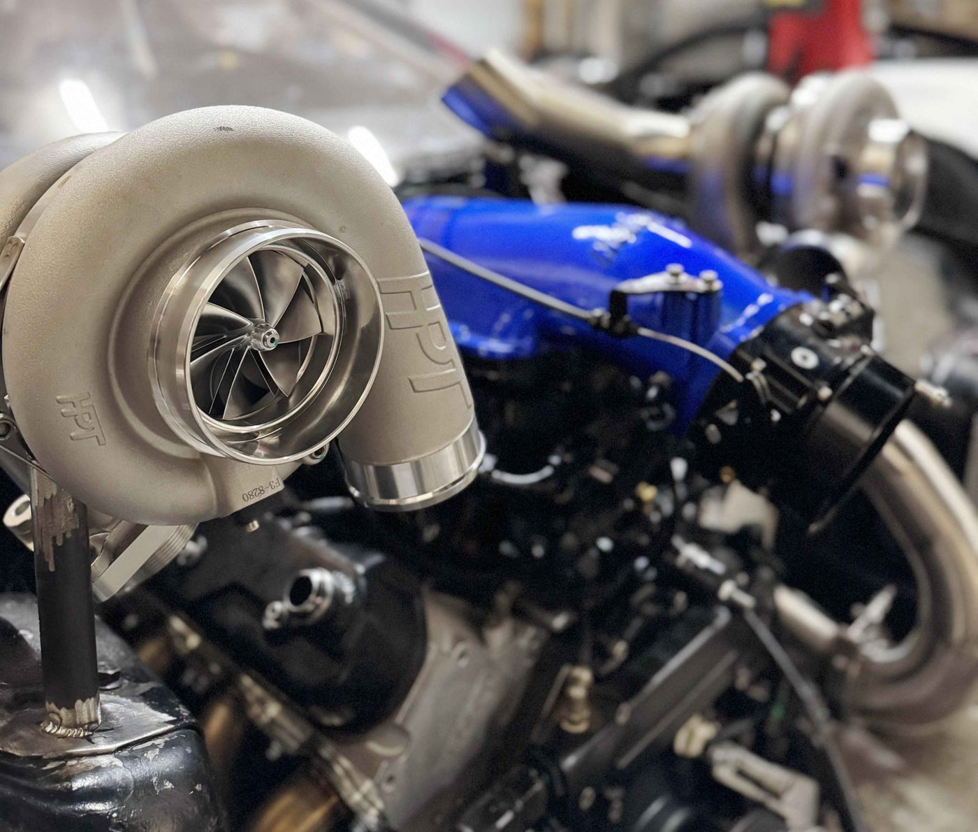 Keep it Cool (Part 1): Best Practices for Turbocharger Heat Management - HP Race Brands