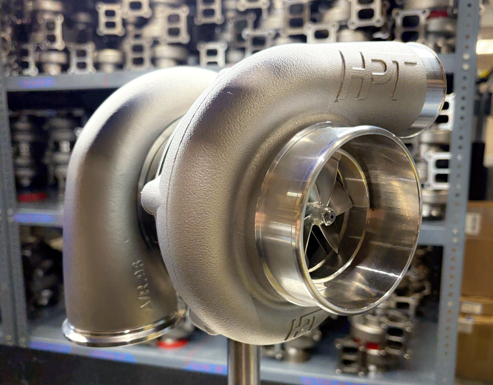 Meet the HPT F3C Turbocharger Line: Compact Size. Serious Horsepower. - HP Race Brands