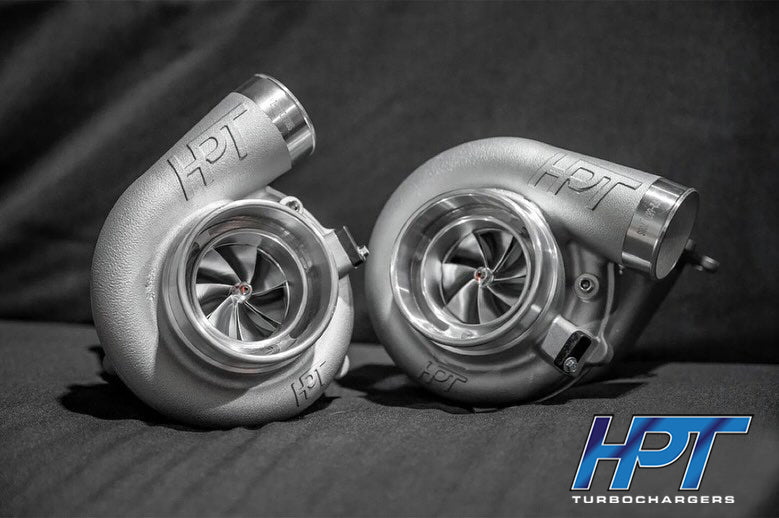 Rethinking Boost with Quick Spool Technology - HP Race Brands