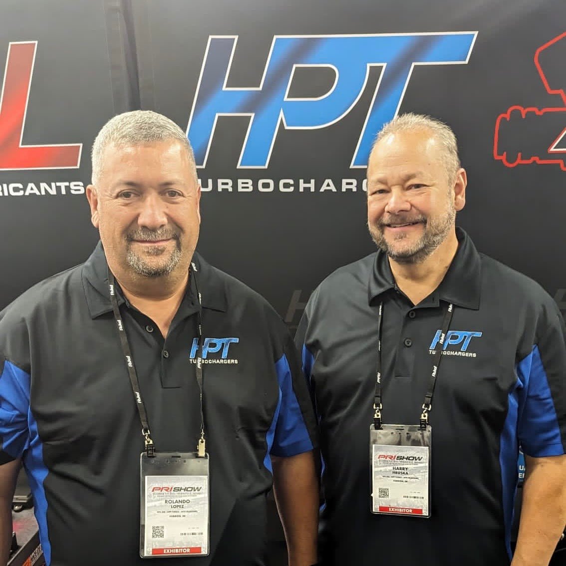 The HPT Turbo Team is Growing - Welcome Rolo Lopez! - HP Race Brands