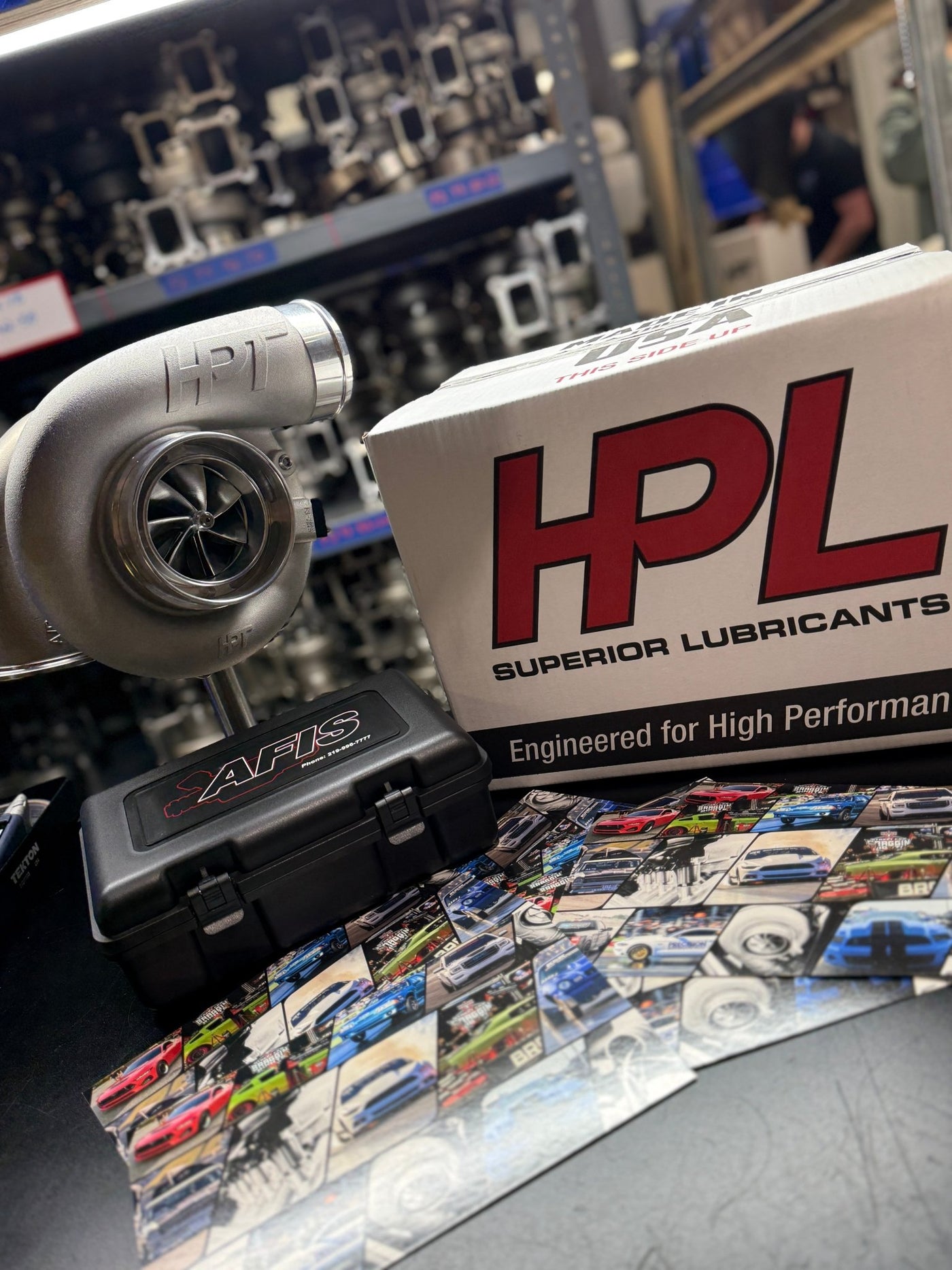 Your Build Deserves the Spotlight — 2026 Submissions Are Open - HP Race Brands