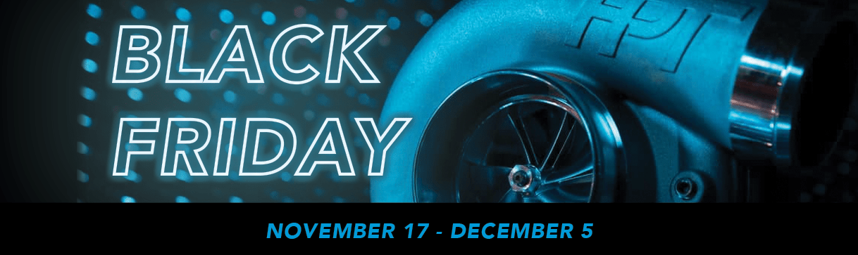 Black Friday / Cyber Monday Specials - HP Race Brands