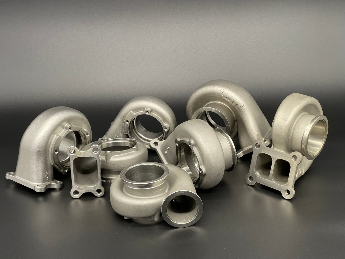 HPT F3 / F3R Turbine Housings - HP Race Brands
