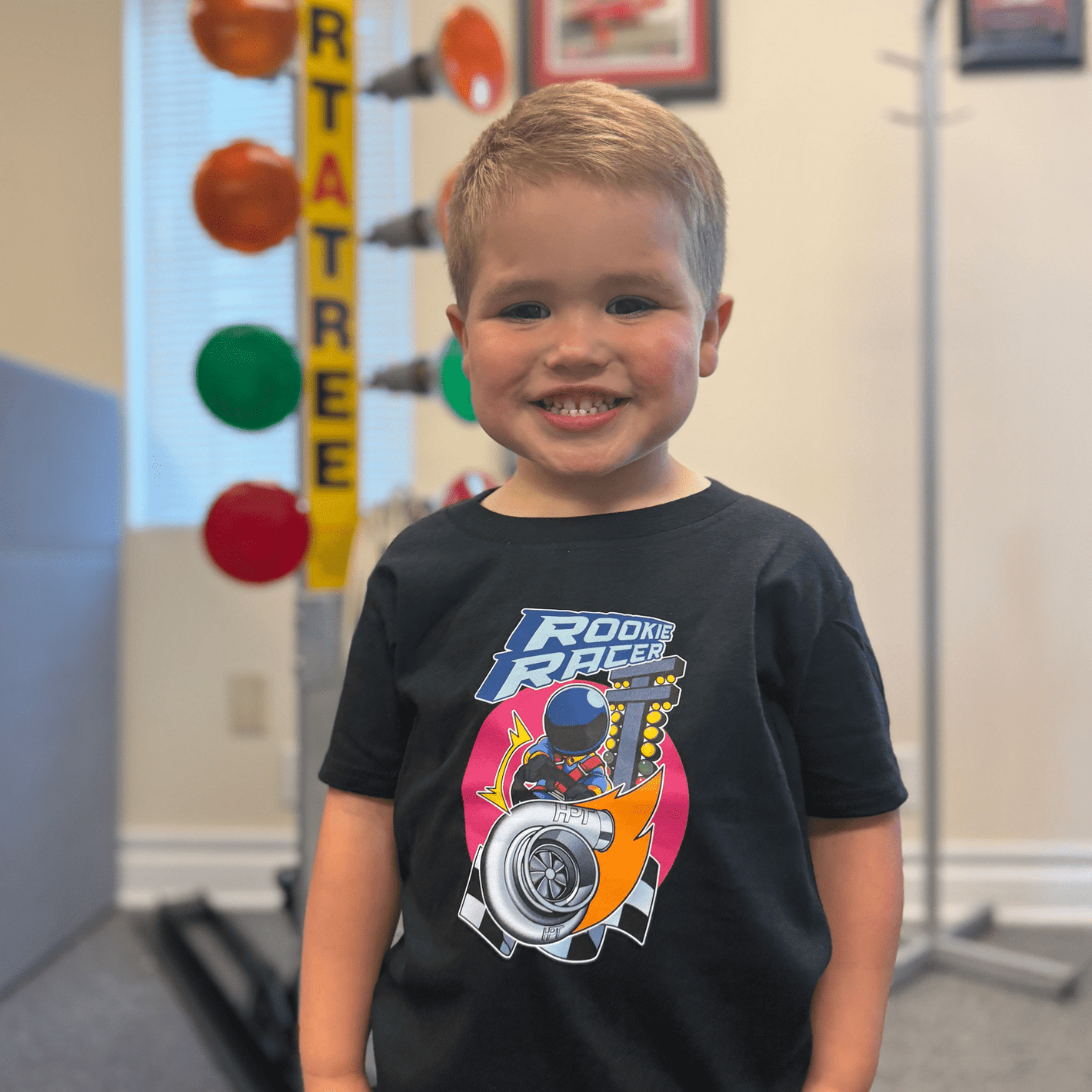 Kid Gear - HP Race Brands