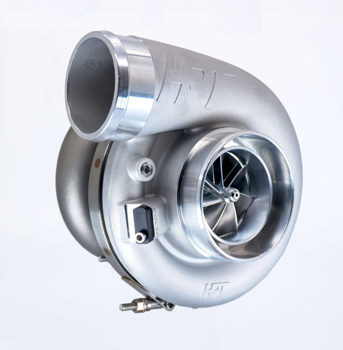 Reverse Rotation Turbochargers - HP Race Brands