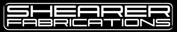 Shearer Fabrications Flanges / Collectors / Bulkheads / Fittings - HP Race Brands