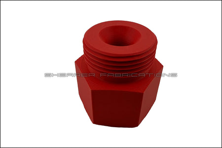 -16 ORB Air Fitting - HP Race Brands - Shearer Fabrications, Inc. - AN Adapter