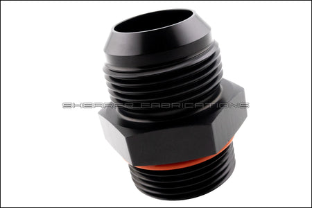 16ORB to -16AN Adapter - HP Race Brands - Shearer Fabrications, Inc. - AN Adapter