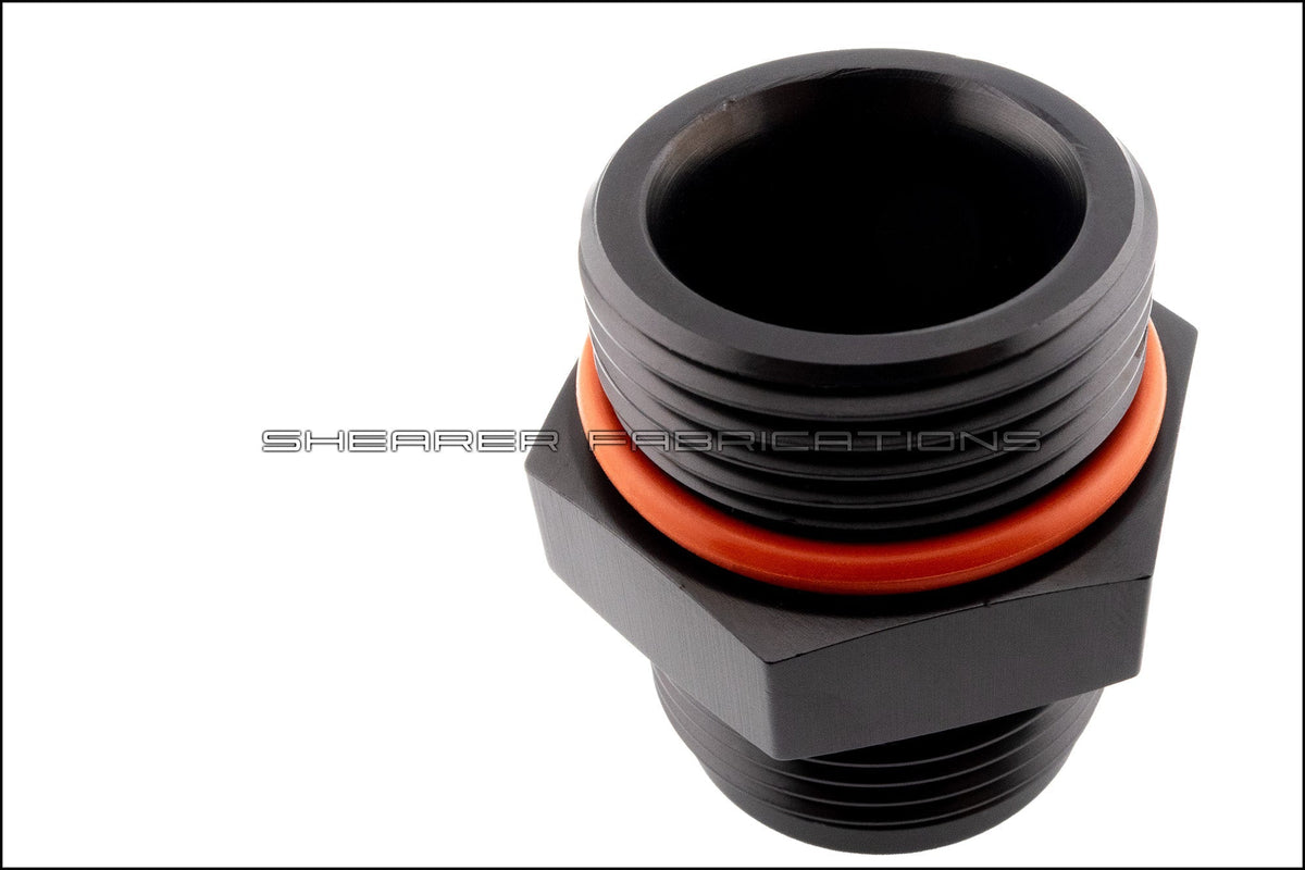 16ORB to -16AN Adapter - HP Race Brands - Shearer Fabrications, Inc. - AN Adapter