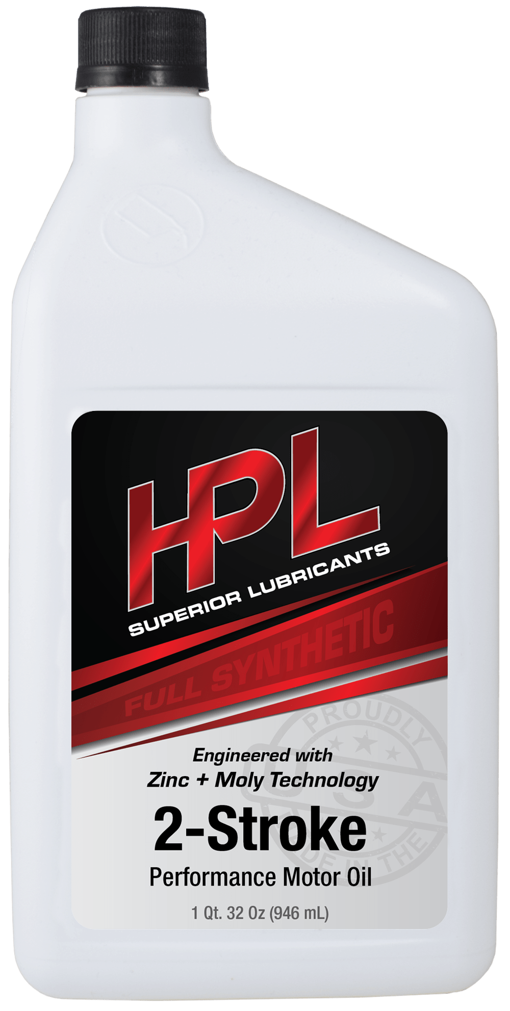 2 - Stroke Oil - HP Race Brands - HPL Superior Lubricants - Engine Oil