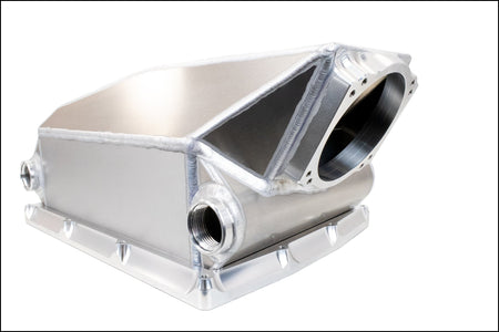 2000hp Igloo Cooler Low Profile - HP Race Brands - Shearer Fabrications, Inc. - Intercooler