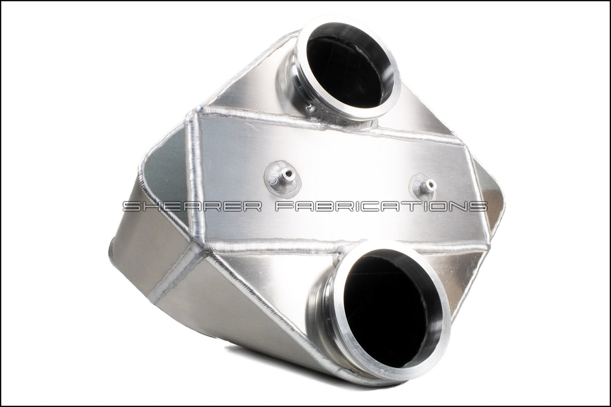 2000hp Single In/Out - HP Race Brands - Shearer Fabrications, Inc. - Intercooler