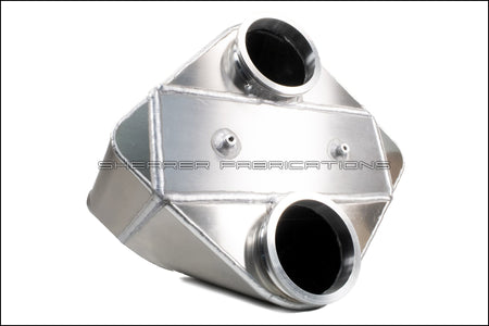 2000hp Single In/Out - HP Race Brands - Shearer Fabrications, Inc. - Intercooler