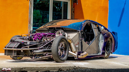 4000hp IC - HP Race Brands - Shearer Fabrications, Inc. - Intercooler
