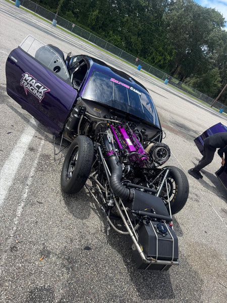 4000hp IC - HP Race Brands - Shearer Fabrications, Inc. - Intercooler