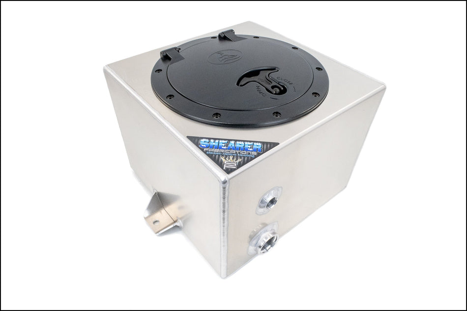 5gal Water Tank - HP Race Brands - Shearer Fabrications, Inc. - Water Tank