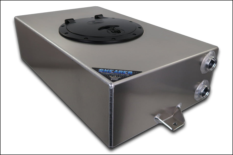 8.8 gal Tank, Flip Lid - HP Race Brands - Shearer Fabrications, Inc. - Water Tank