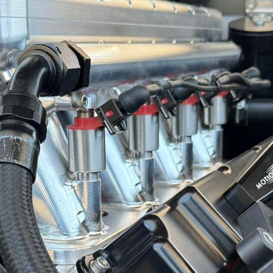 HPT Turbo, HPL Oil, & AFIS Injectors – HP Race Brands