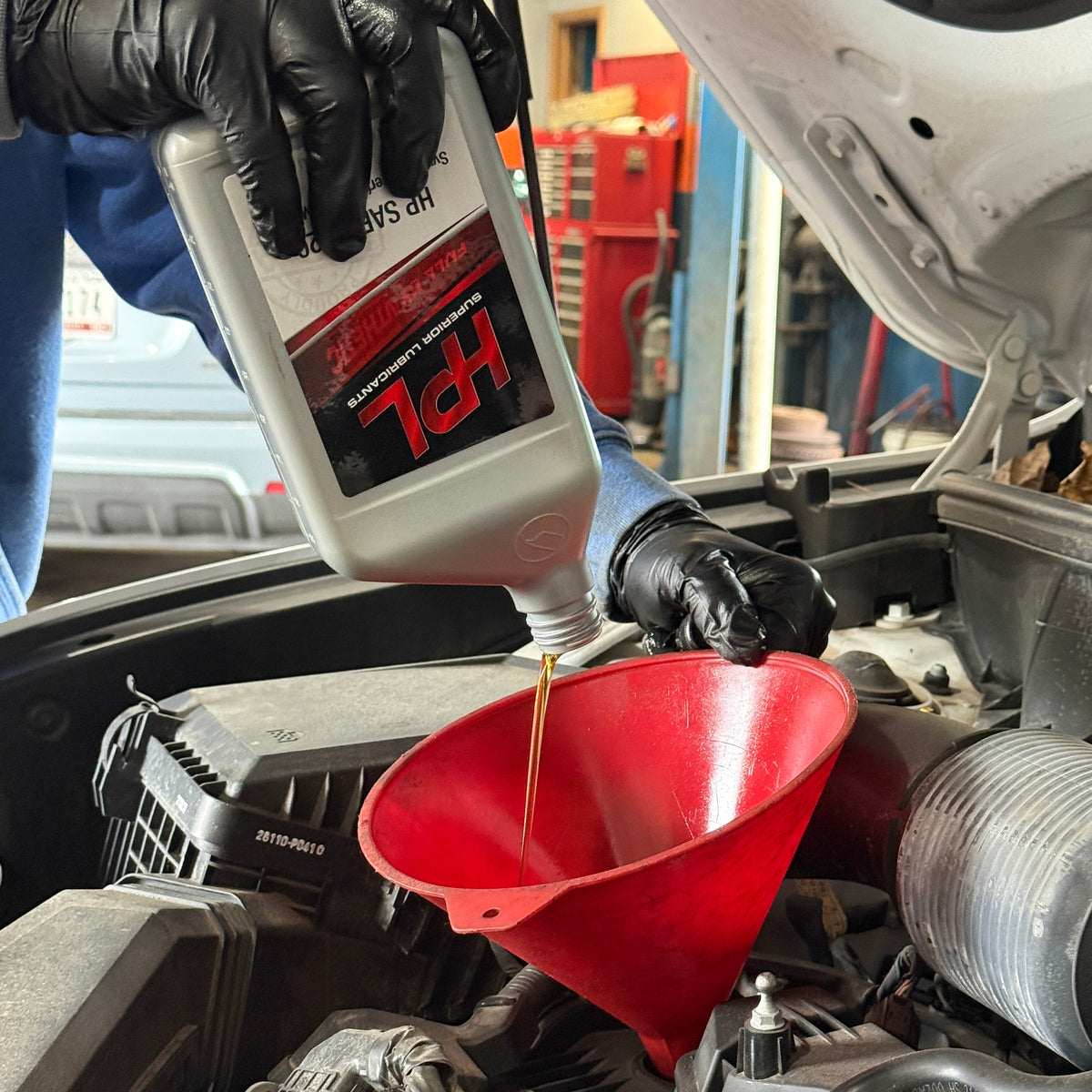 HPT Turbo, HPL Oil, & AFIS Injectors – HP Race Brands