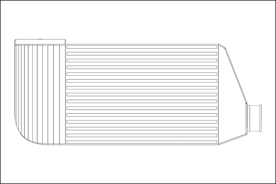 Pro/Series SFWD, 1400hp