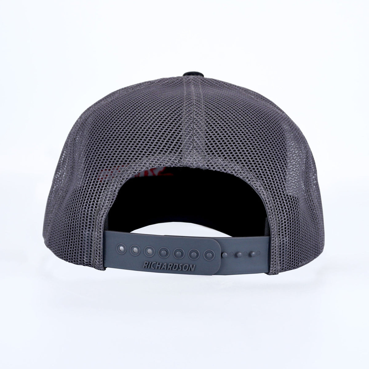 AFIS Black/Gray Snapback Hat - HP Race Brands - AFIS - Apparel & Merchandise