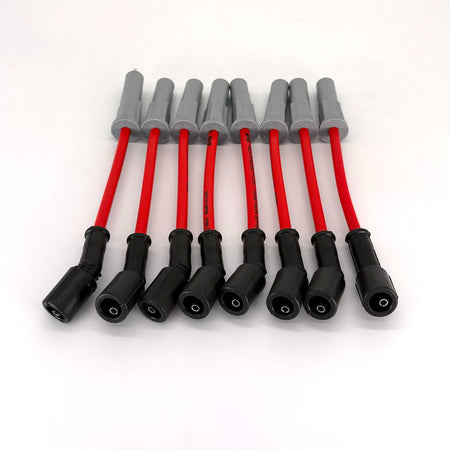 AFIS Buick/ Oldsmobile/ Pontiac Spark Plug Wire Sets - HP Race Brands - AFIS - Wire Set
