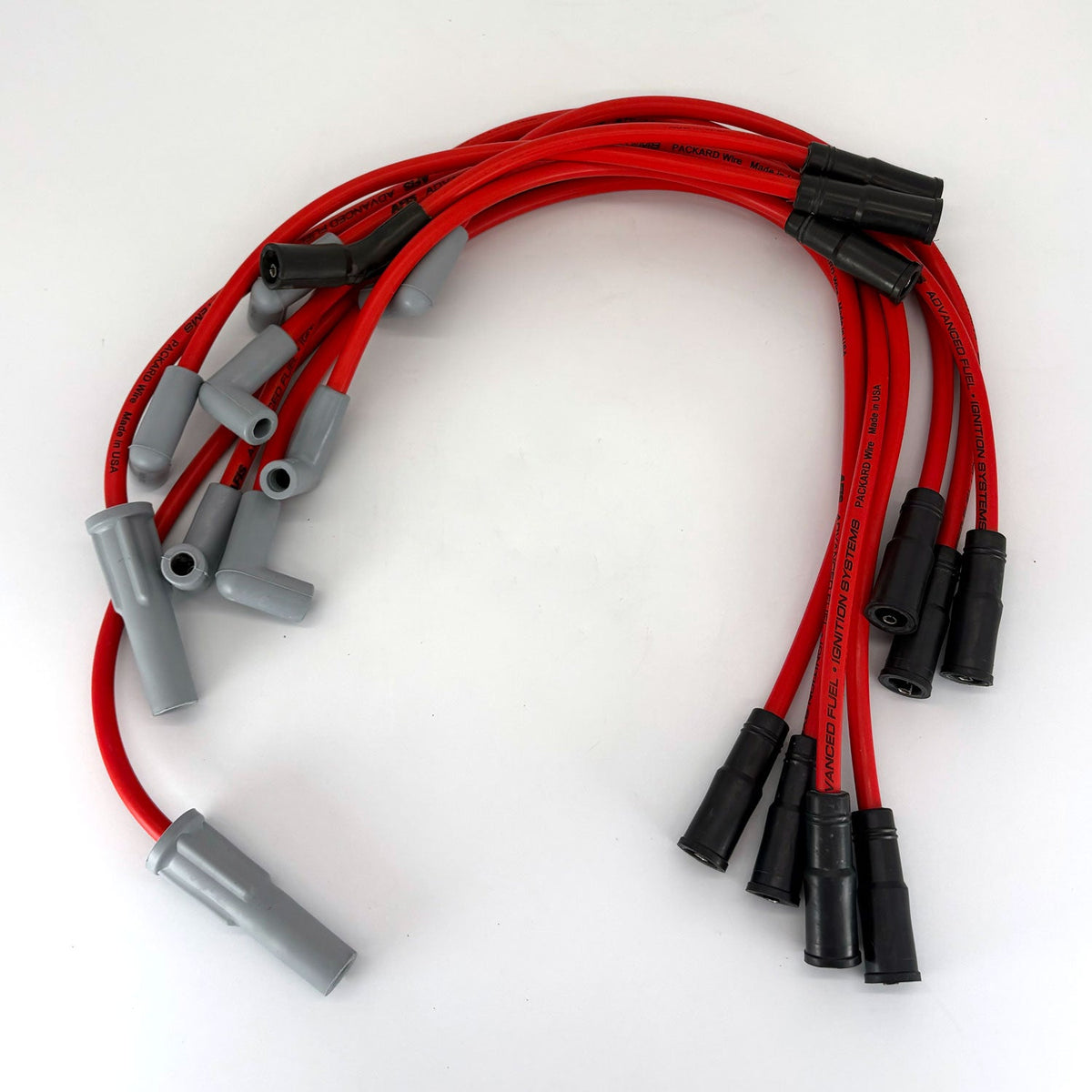 AFIS Chevrolet / GMC/ Hummer Spark Plug Wire Sets - HP Race Brands - AFIS - Wire Set
