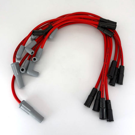 AFIS Chevrolet / GMC/ Hummer Spark Plug Wire Sets - HP Race Brands - AFIS - Wire Set